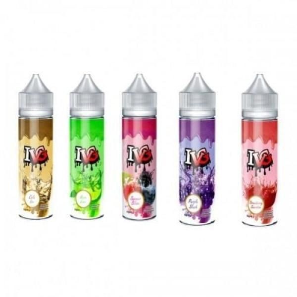 Cola Ice by IVG 50ml Short Fill E-Liquid