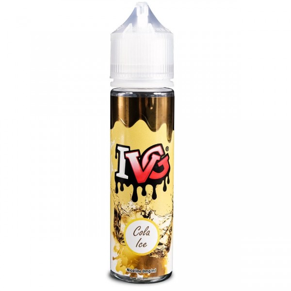 Cola Ice by IVG 50ml Short Fill E-Liquid