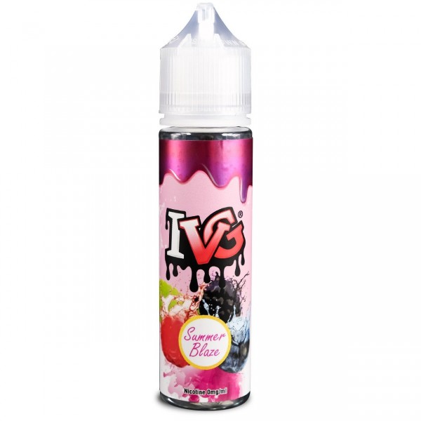 Summer Blaze by IVG 50ml Short Fill E-Liquid