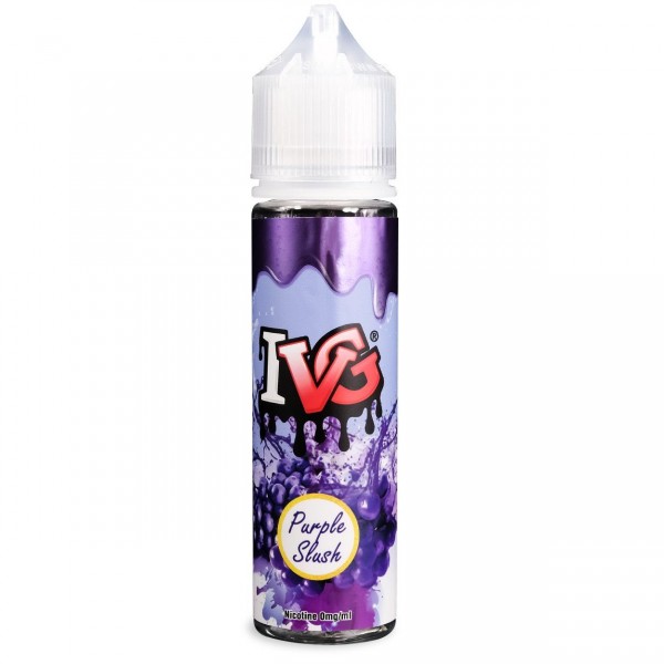 Purple Slush by IVG 50ml Short Fill E-Liquid