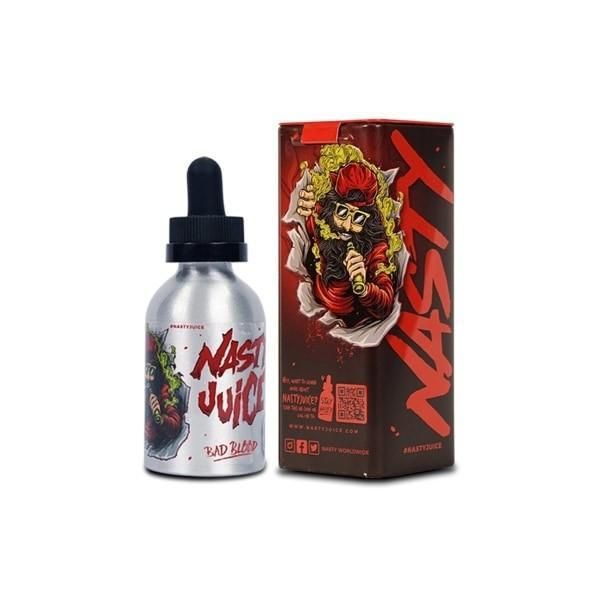 Wicked Haze by Nasty Juice 50ml Short Fill E-Liquid