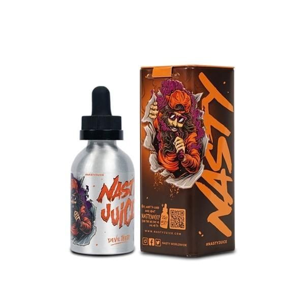 Wicked Haze by Nasty Juice 50ml Short Fill E-Liquid