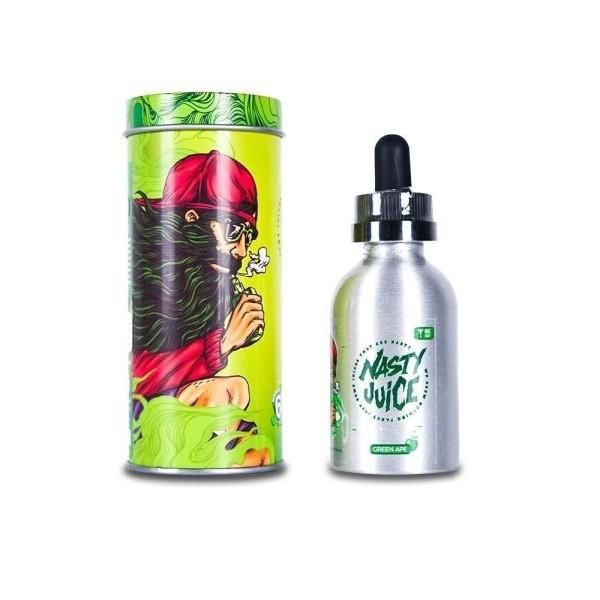 Wicked Haze by Nasty Juice 50ml Short Fill E-Liquid