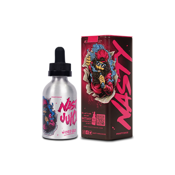 Wicked Haze by Nasty Juice 50ml Short Fill E-Liquid