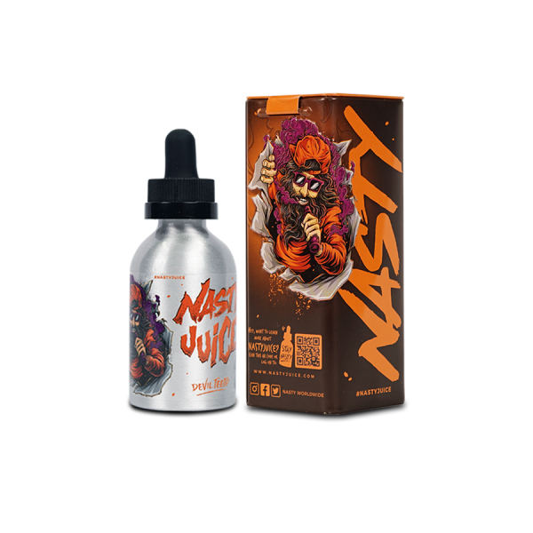 Devil Teeth by Nasty Juice 50ml Short Fill E-Liquid