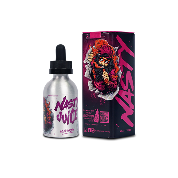 ASAP Grape by Nasty Juice 50ml Short Fill E-Liquid