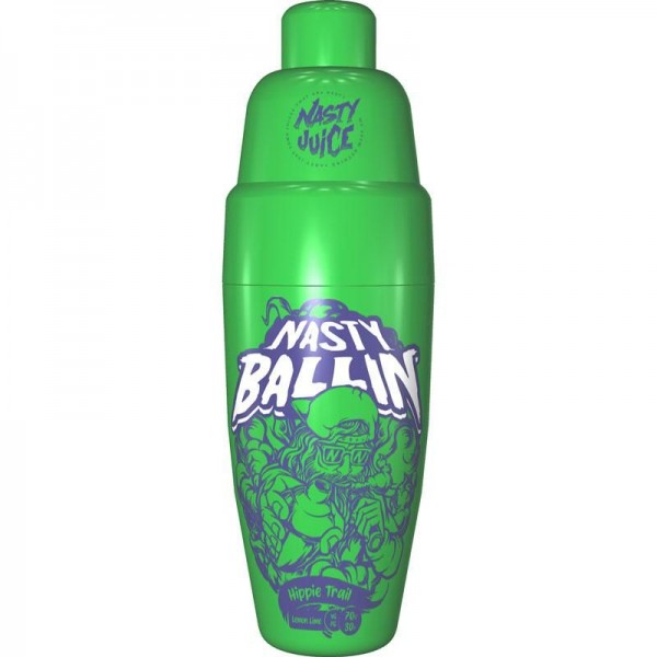 Hippie Trail by Nasty Juice Ballin 50ml Short Fill E-Liquid