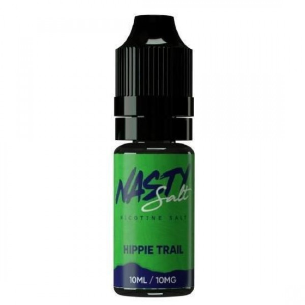 Hippie Trail Nic Salt E-Liquid by Nasty Juice 10ml