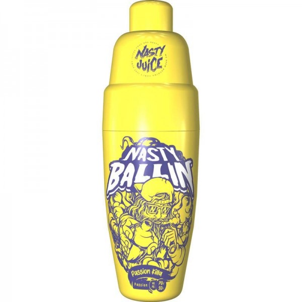 Passion Killa by Nasty Juice Ballin 50ml Short Fill E-Liquid