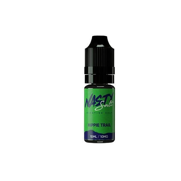 Silver Blend Nic Salt E-Liquid by Nasty Juice 10ml