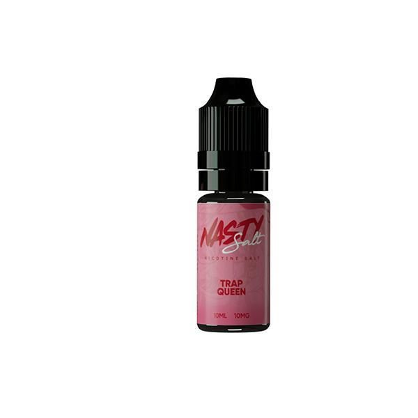 Bronze Blend Nic Salt E-Liquid by Nasty Juice 10ml