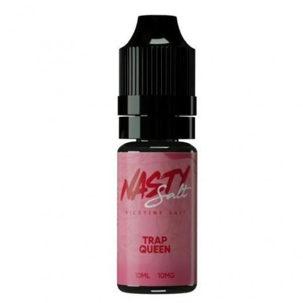 Trap Queen Nic Salt E-Liquid by Nasty Juice 10ml