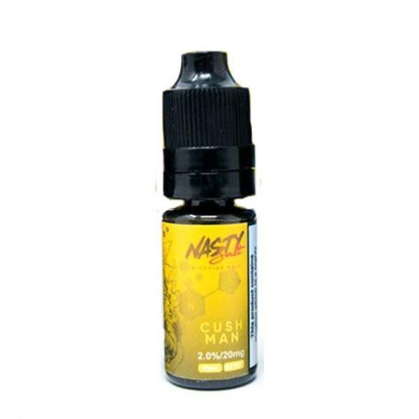 Cush Man Nic Salt E-Liquid by Nasty Juice 10ml