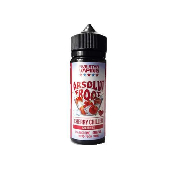 Absolut Froot Sweet Defeat 100ml Short Fill E-Liquid