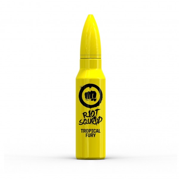 Riot Squad Tropical Fury 50ml Short Fill E-Liquid