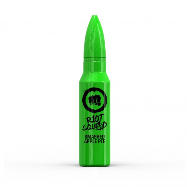 Riot Squad Smashed Apple Pie 50ml Short Fill E-Liquid