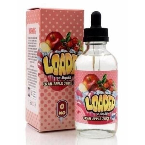 Loaded Chocolate Glazed 100ml Short Fill E-Liquid