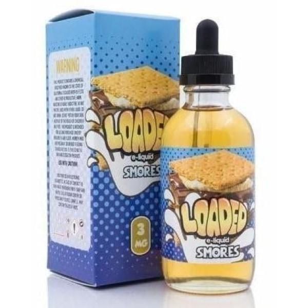 Loaded Chocolate Glazed 100ml Short Fill E-Liquid