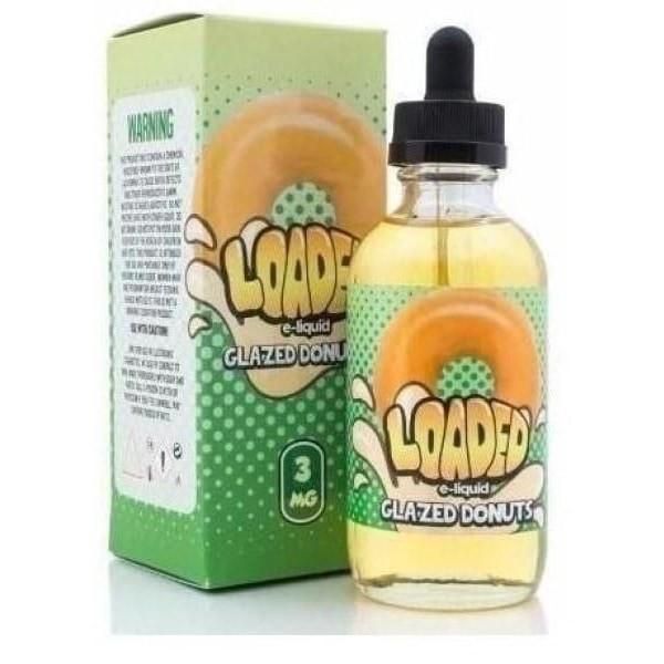 Loaded Chocolate Glazed 100ml Short Fill E-Liquid