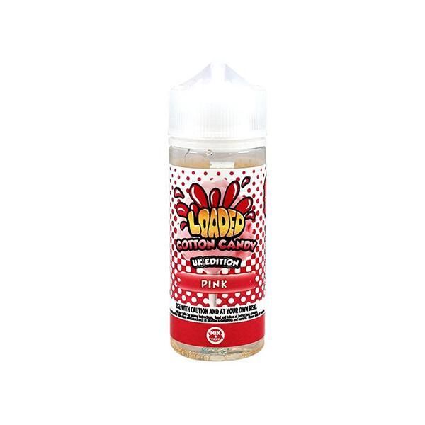 Loaded Chocolate Glazed 100ml Short Fill E-Liquid