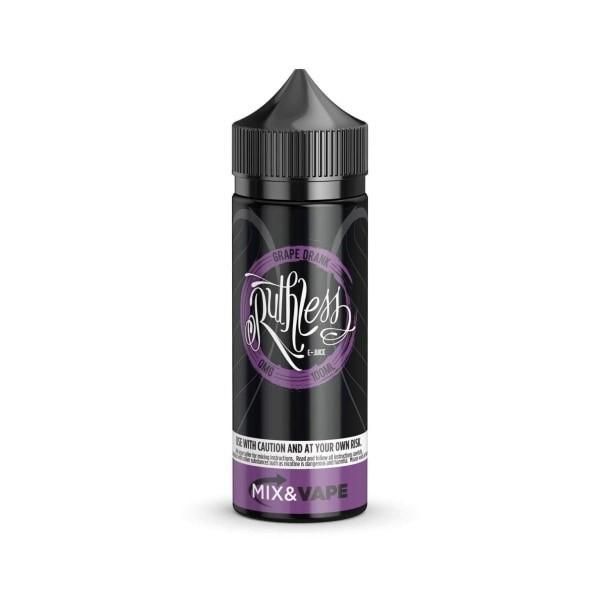 Dulce De Tobacco by Ruthless 100ml Short Fill E-Liquid