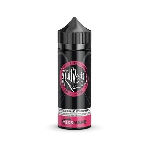 Coffee Tobacco by Ruthless 100ml Short Fill E-Liquid