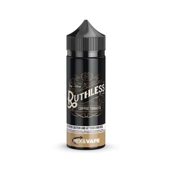 Dulce De Tobacco by Ruthless 100ml Short Fill E-Liquid