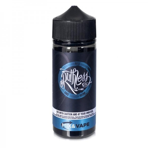 Rise by Ruthless 100ml Short Fill E-Liquid