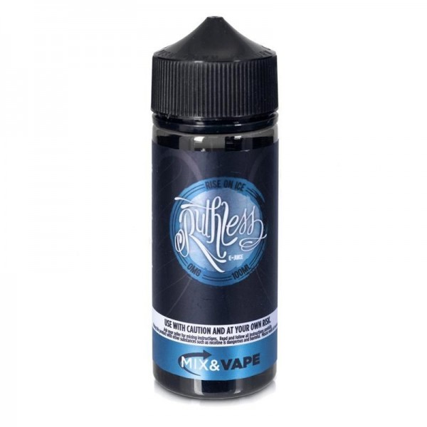 Rise On Ice by Ruthless 100ml Short Fill E-Liquid