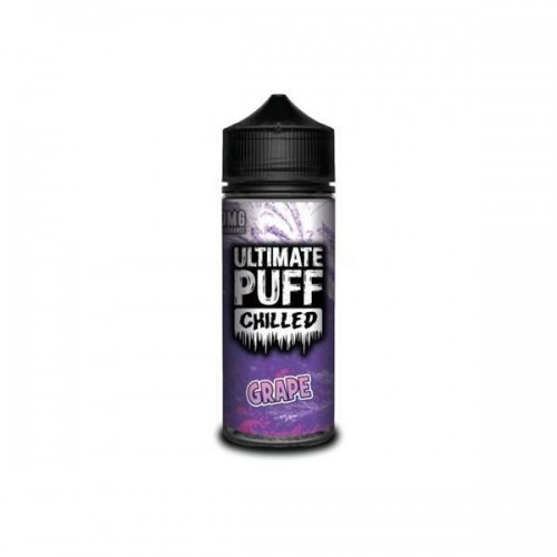 Ultimate Puff Chilled Mango 100ML Short Fill ...