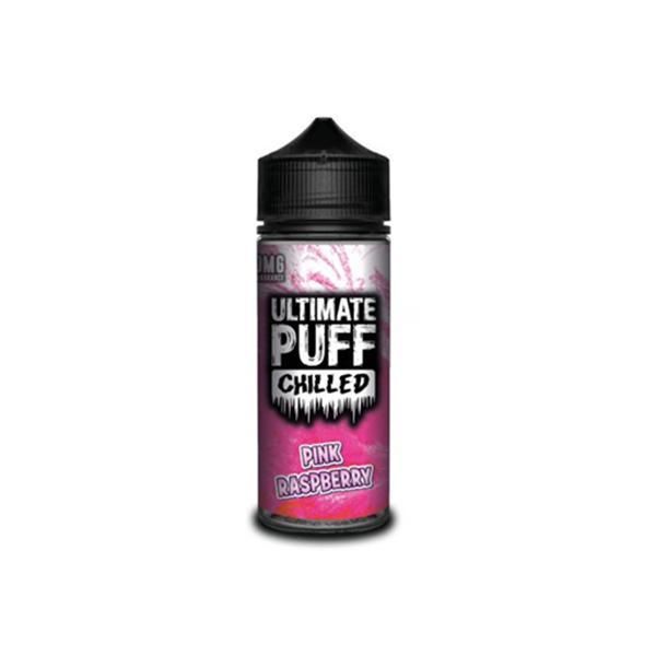 Ultimate Puff Chilled Mango 100ML Short Fill E-Liquid