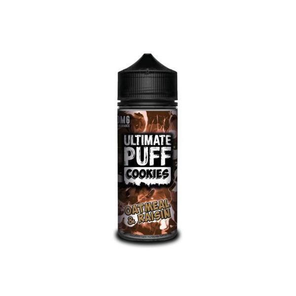 Ultimate Puff Cookies Red Velvet 100ML Short Fill E-Liquid