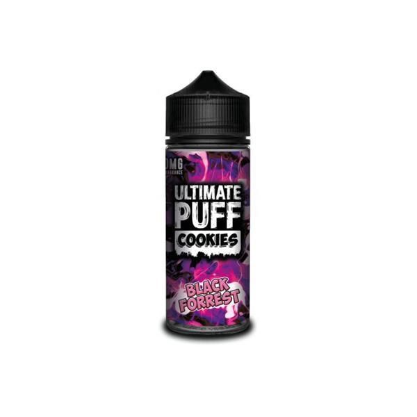 Ultimate Puff Cookies Red Velvet 100ML Short Fill E-Liquid