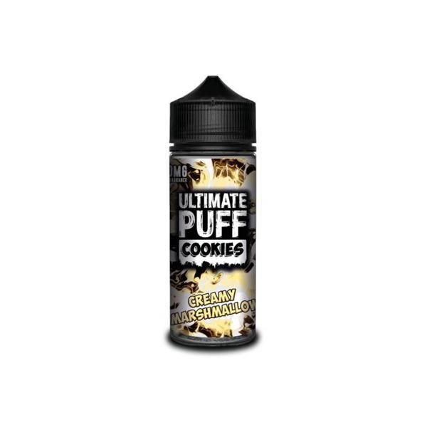 Ultimate Puff Cookies Red Velvet 100ML Short Fill E-Liquid