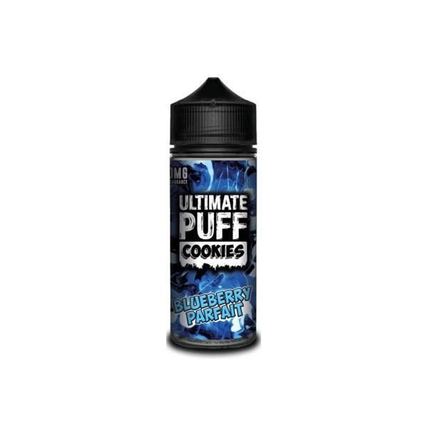 Ultimate Puff Cookies Red Velvet 100ML Short Fill E-Liquid