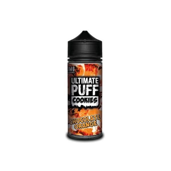 Ultimate Puff Cookies Creamy Marshmallow 100ML Short Fill E-Liquid