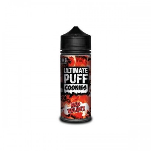 Ultimate Puff Cookies Chocolate Orange 100ML ...