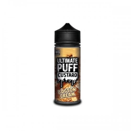 Ultimate Puff Custard Apple Strudel 100ML Sho...