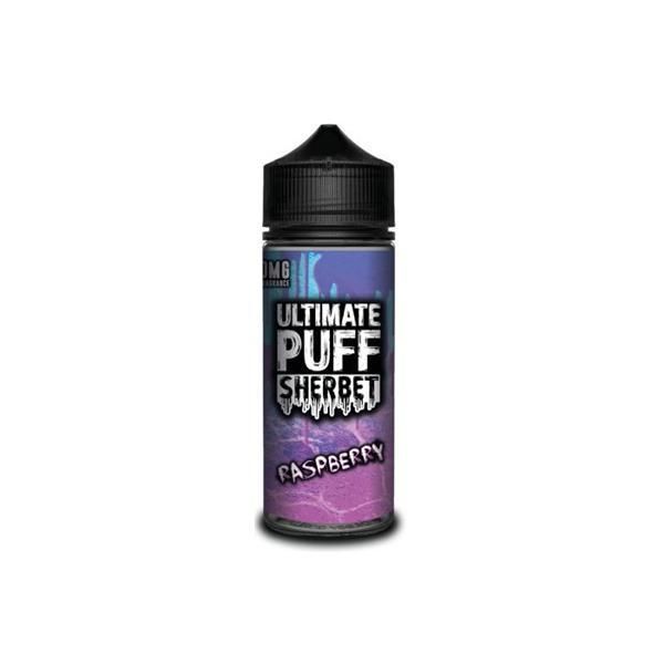 Ultimate Puff Sherbet Lemon 100ML Short Fill E-Liquid