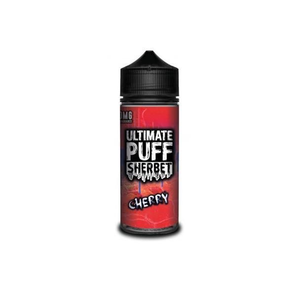 Ultimate Puff Sherbet Lemon 100ML Short Fill E-Liquid