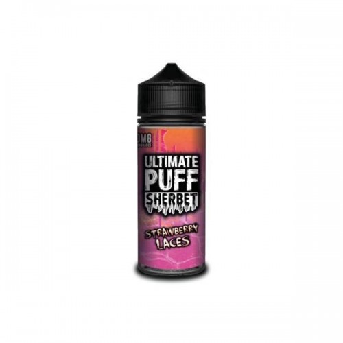 Ultimate Puff Sherbet Lemon 100ML Short Fill ...