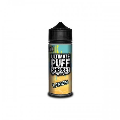 Ultimate Puff Sherbet Cherry 100ML Short Fill...