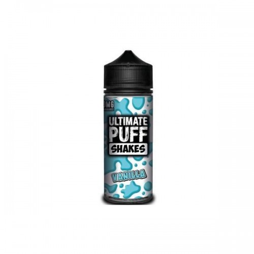 Ultimate Puff Shakes Chocolate 100ML Short Fi...