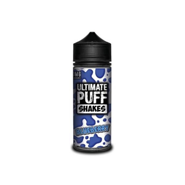 Ultimate Puff Shakes Chocolate 100ML Short Fill E-Liquid