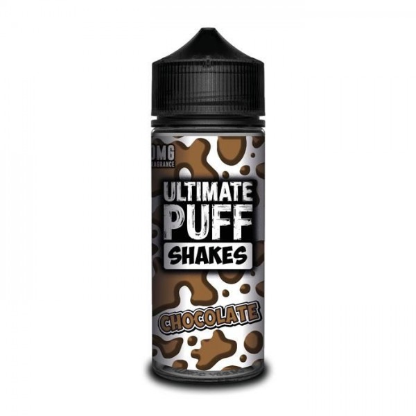 Ultimate Puff Shakes Chocolate 100ML Short Fill E-Liquid