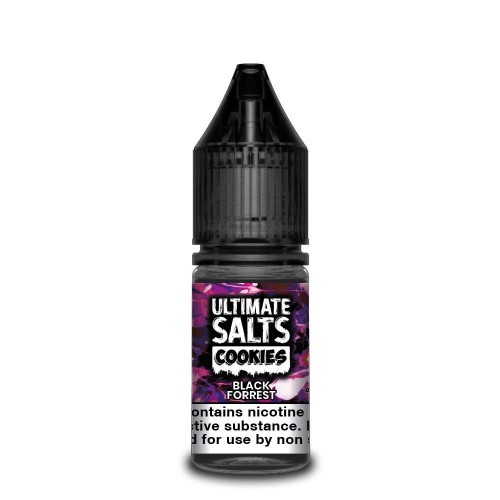 Black Forrest Nic Salt E-Liquid by Ultimate P...