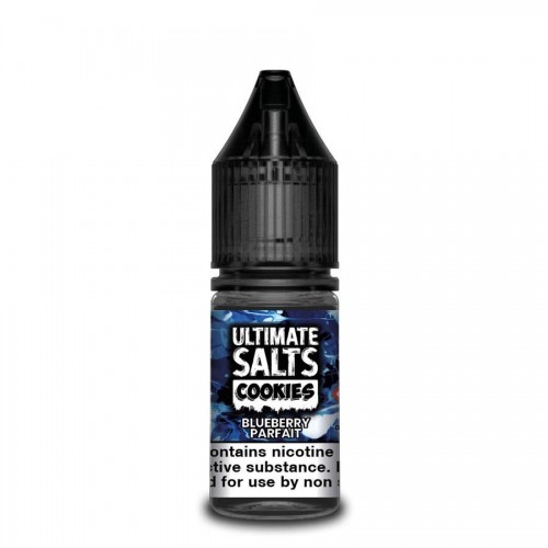 Blueberry Parfait Nic Salt E-Liquid by Ultima...