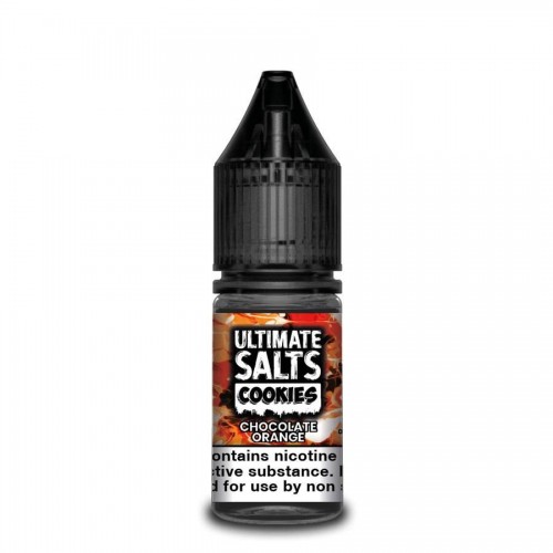 Chocolate Orange Nic Salt E-Liquid by Ultimat...