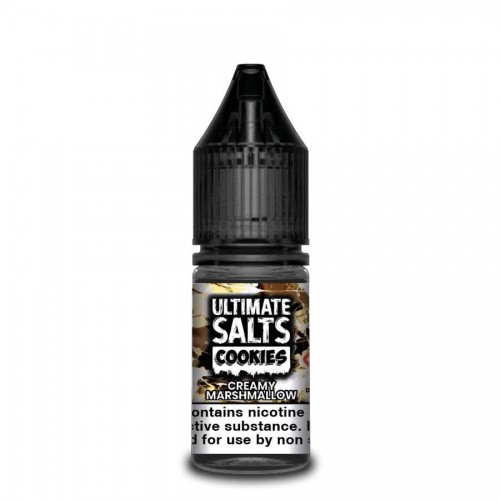 Creamy Mashmallow Nic Salt E-Liquid by Ultima...