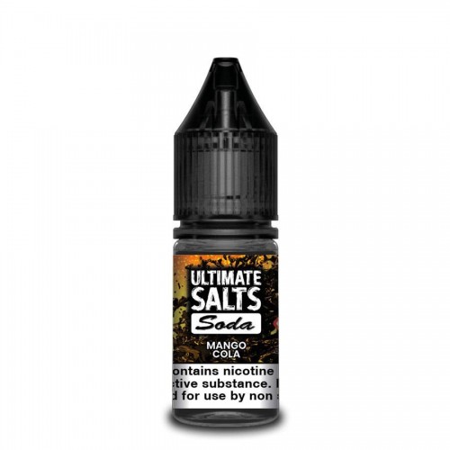 Mango Cola Nic Salt E-Liquid by Ultimate Puff...